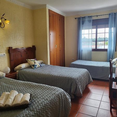 Hostal Rural La Plata Parking Incluido Аркос де ла Фронтера Екстериор снимка