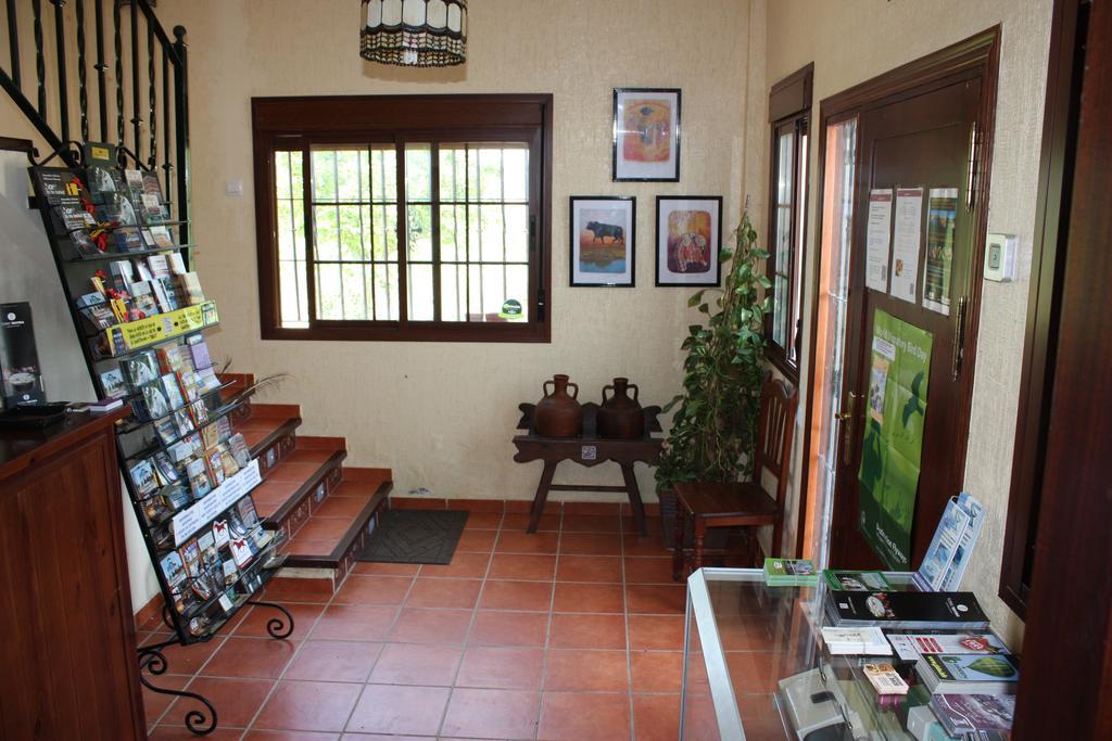 Hostal Rural La Plata Parking Incluido Аркос де ла Фронтера Екстериор снимка