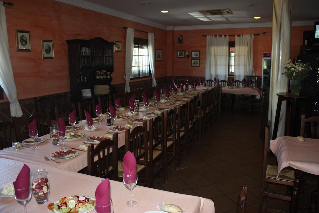 Hostal Rural La Plata Parking Incluido Аркос де ла Фронтера Екстериор снимка