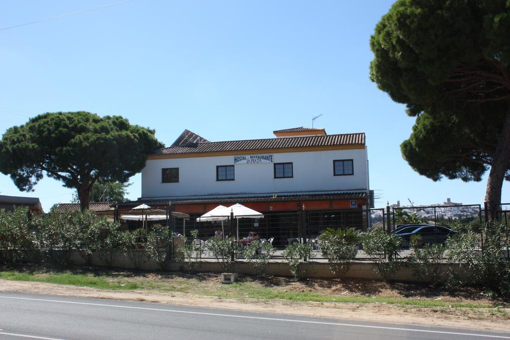 Hostal Rural La Plata Parking Incluido Аркос де ла Фронтера Екстериор снимка