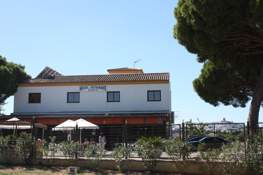 Hostal Rural La Plata Parking Incluido Аркос де ла Фронтера Екстериор снимка