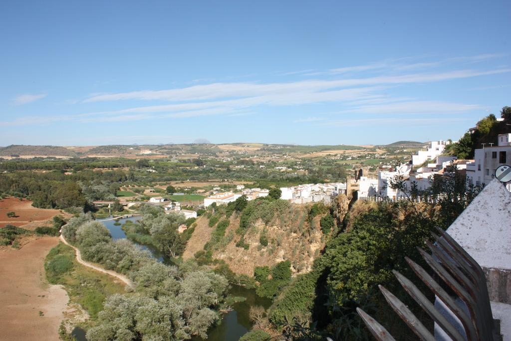 Hostal Rural La Plata Parking Incluido Аркос де ла Фронтера Екстериор снимка