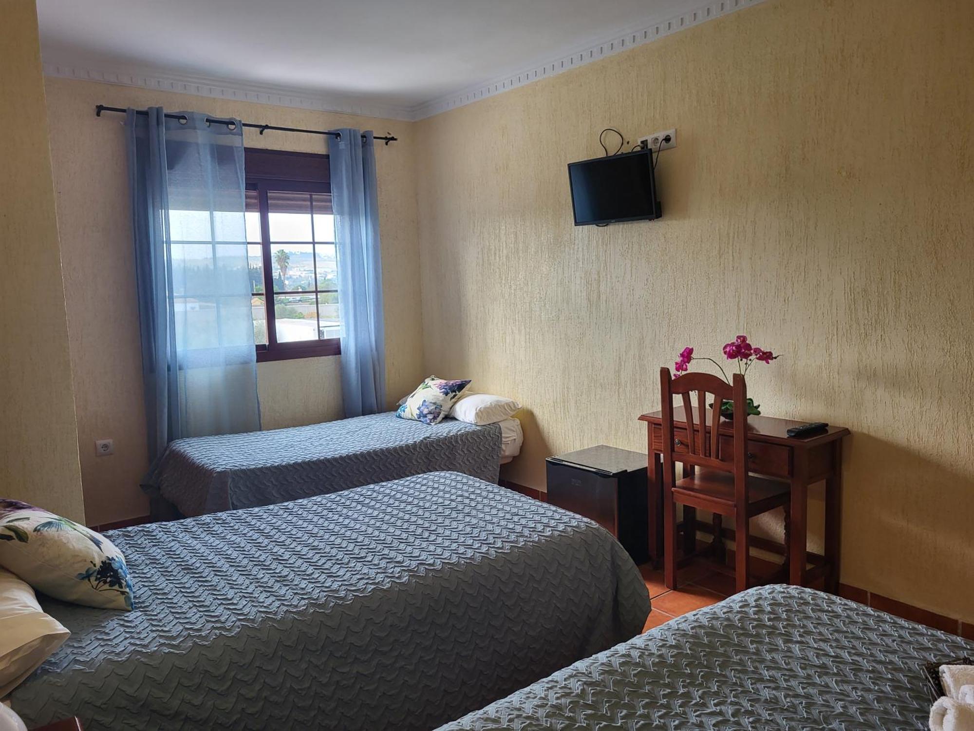 Hostal Rural La Plata Parking Incluido Аркос де ла Фронтера Екстериор снимка