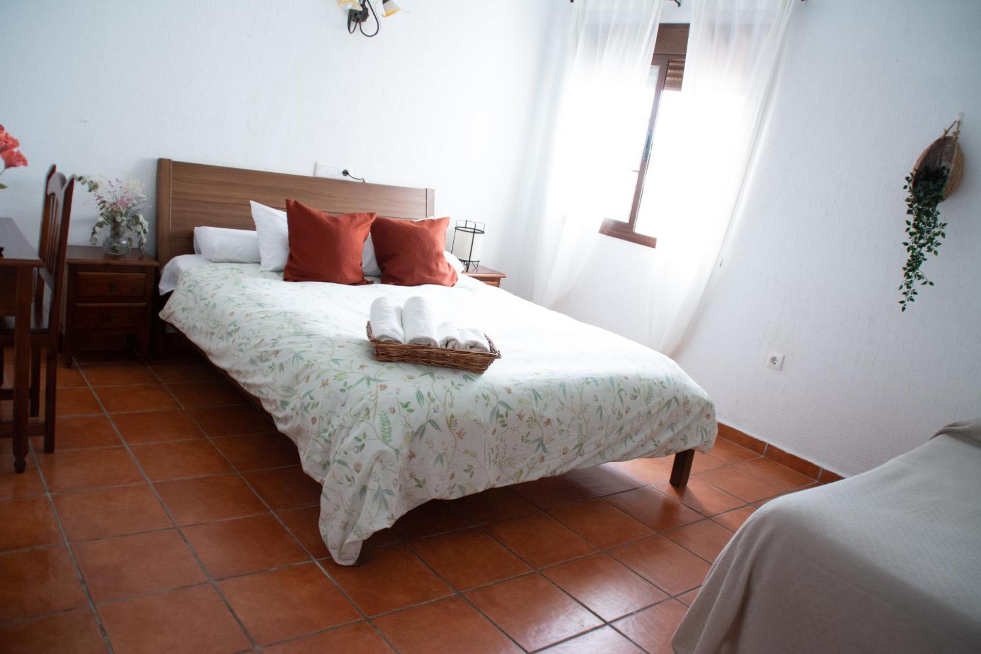 Hostal Rural La Plata Parking Incluido Аркос де ла Фронтера Екстериор снимка