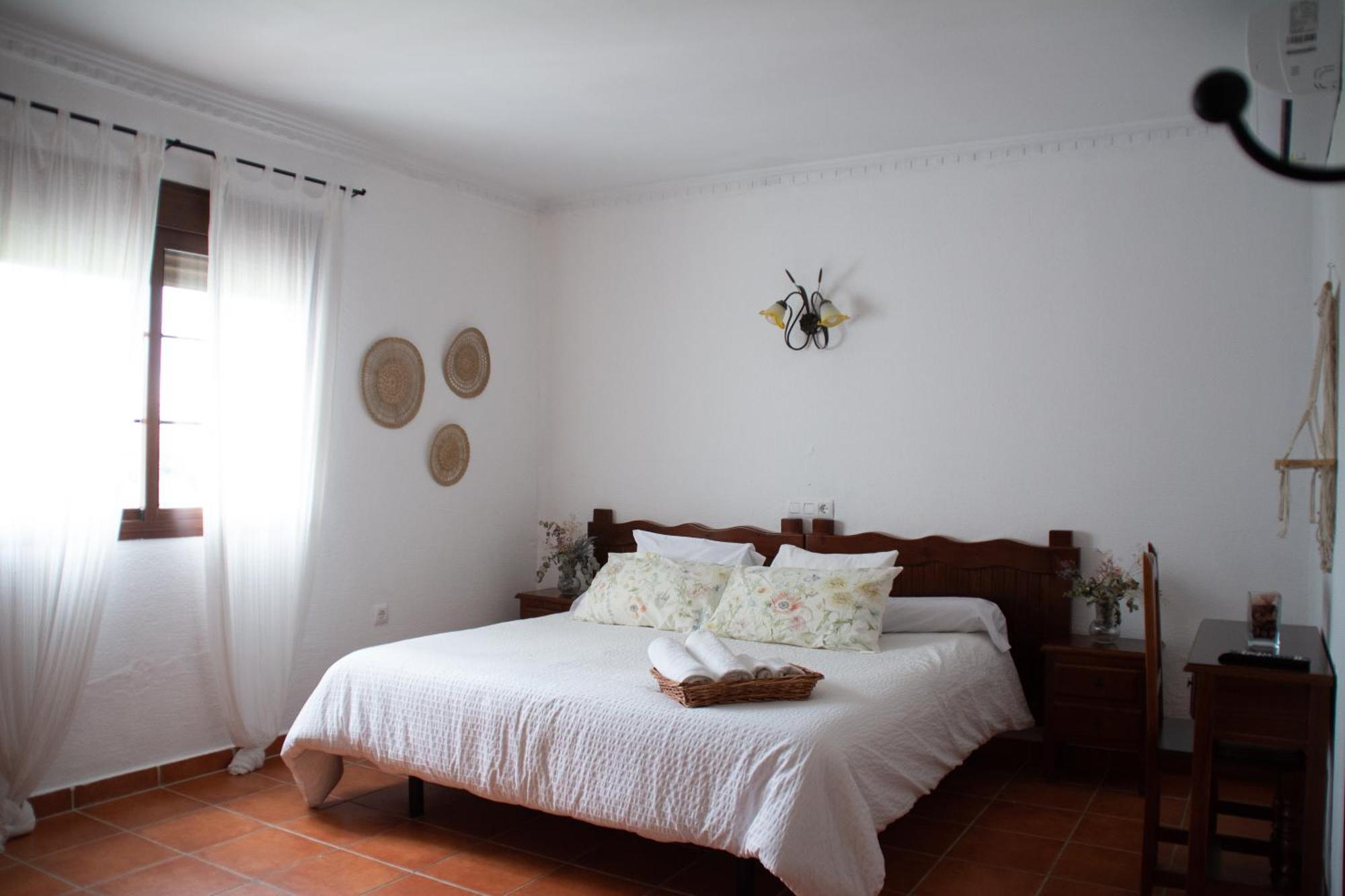 Hostal Rural La Plata Parking Incluido Аркос де ла Фронтера Екстериор снимка