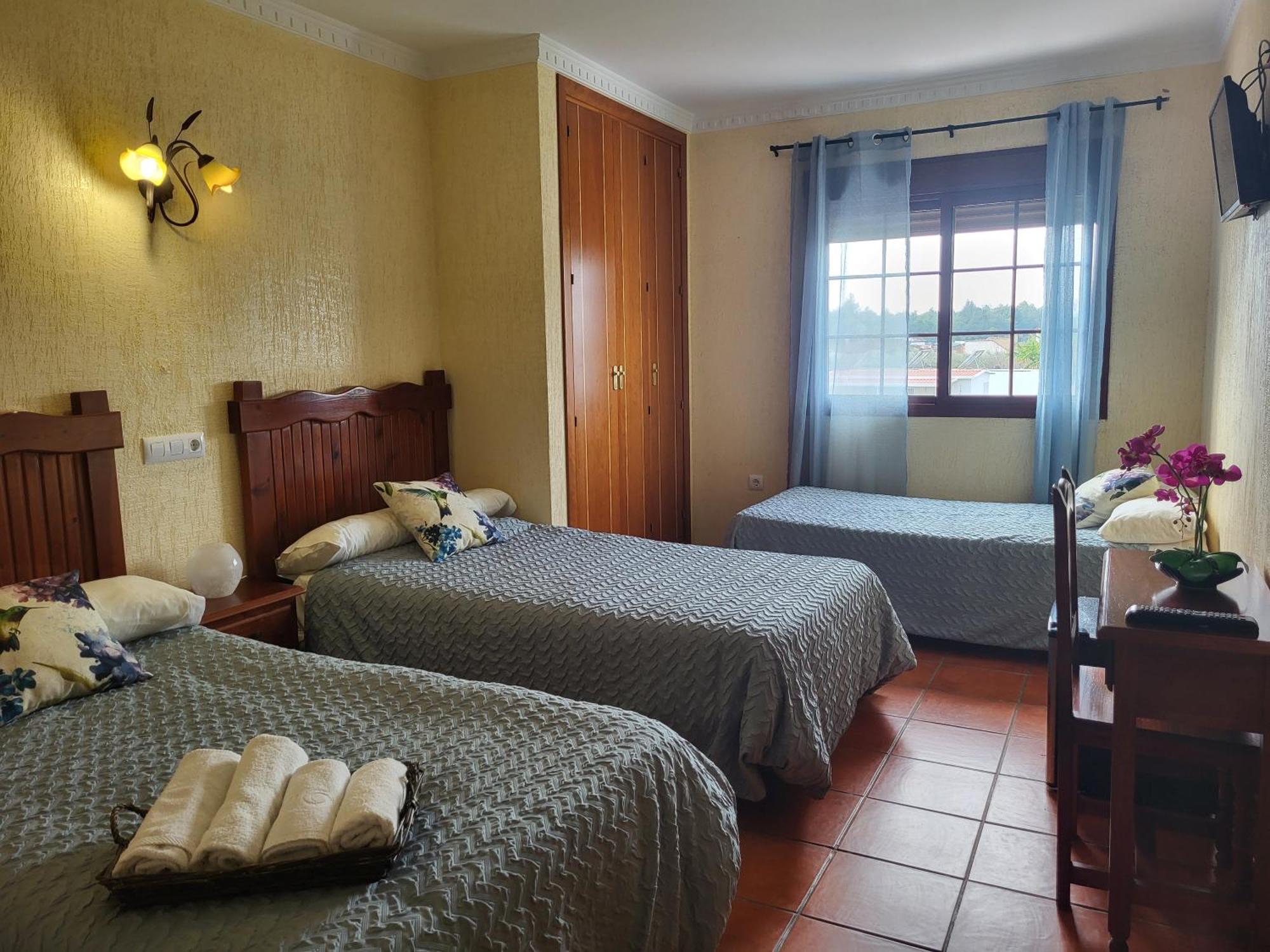 Hostal Rural La Plata Parking Incluido Аркос де ла Фронтера Екстериор снимка