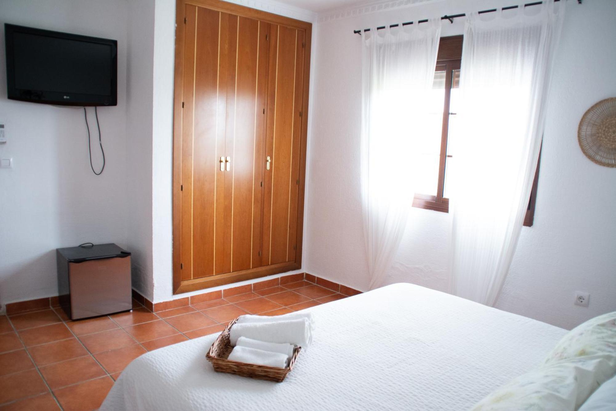 Hostal Rural La Plata Parking Incluido Аркос де ла Фронтера Екстериор снимка