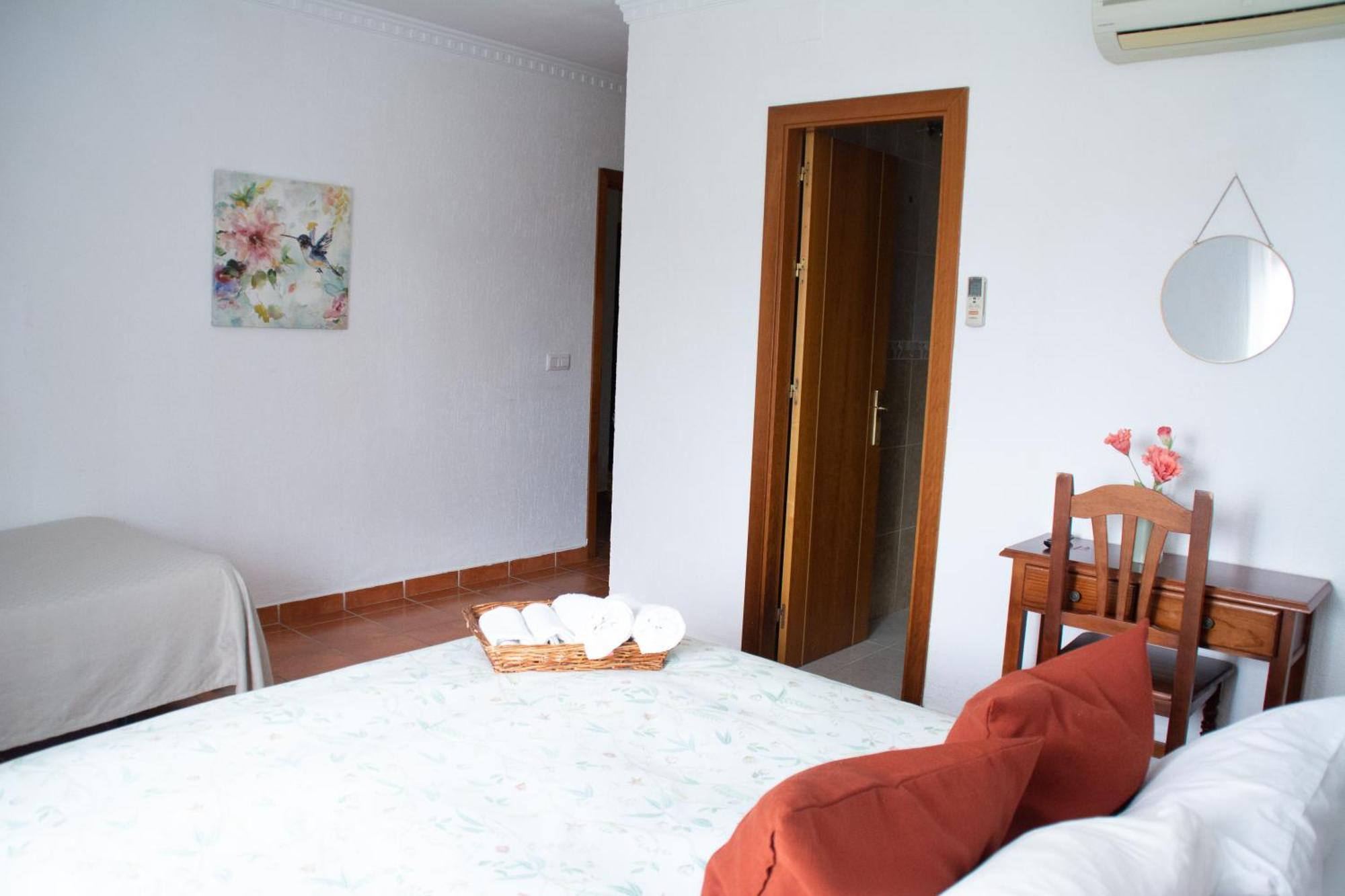 Hostal Rural La Plata Parking Incluido Аркос де ла Фронтера Екстериор снимка