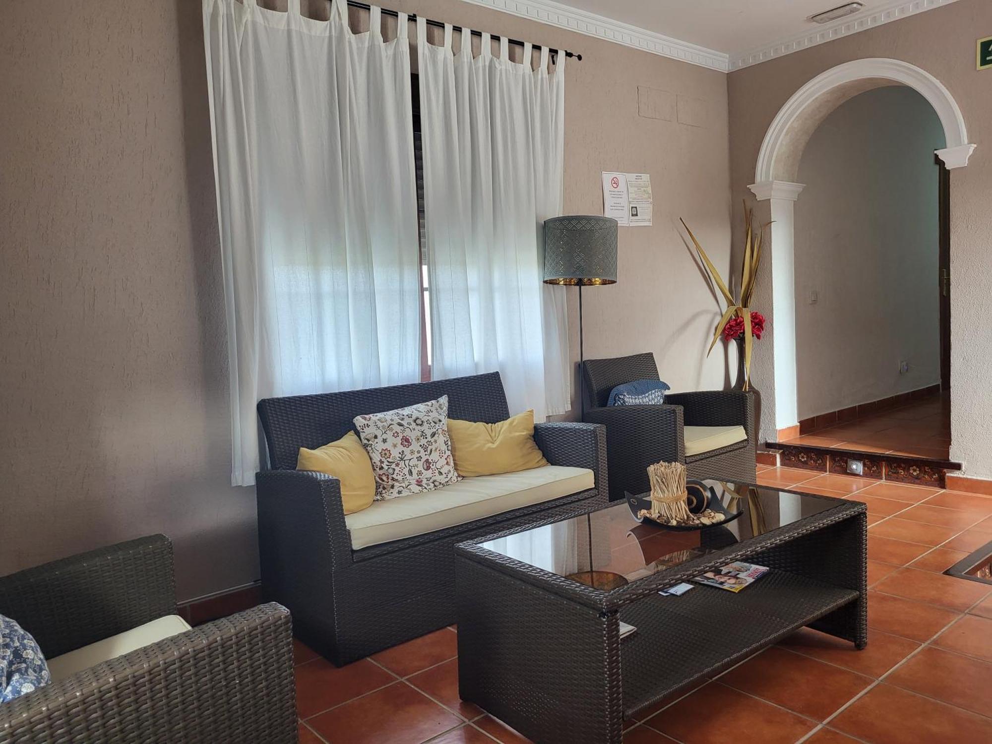 Hostal Rural La Plata Parking Incluido Аркос де ла Фронтера Екстериор снимка