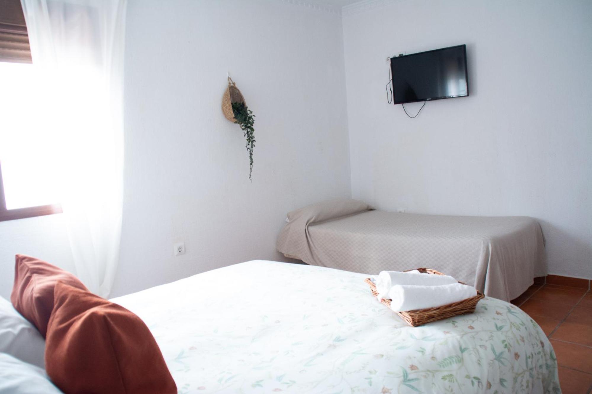 Hostal Rural La Plata Parking Incluido Аркос де ла Фронтера Екстериор снимка