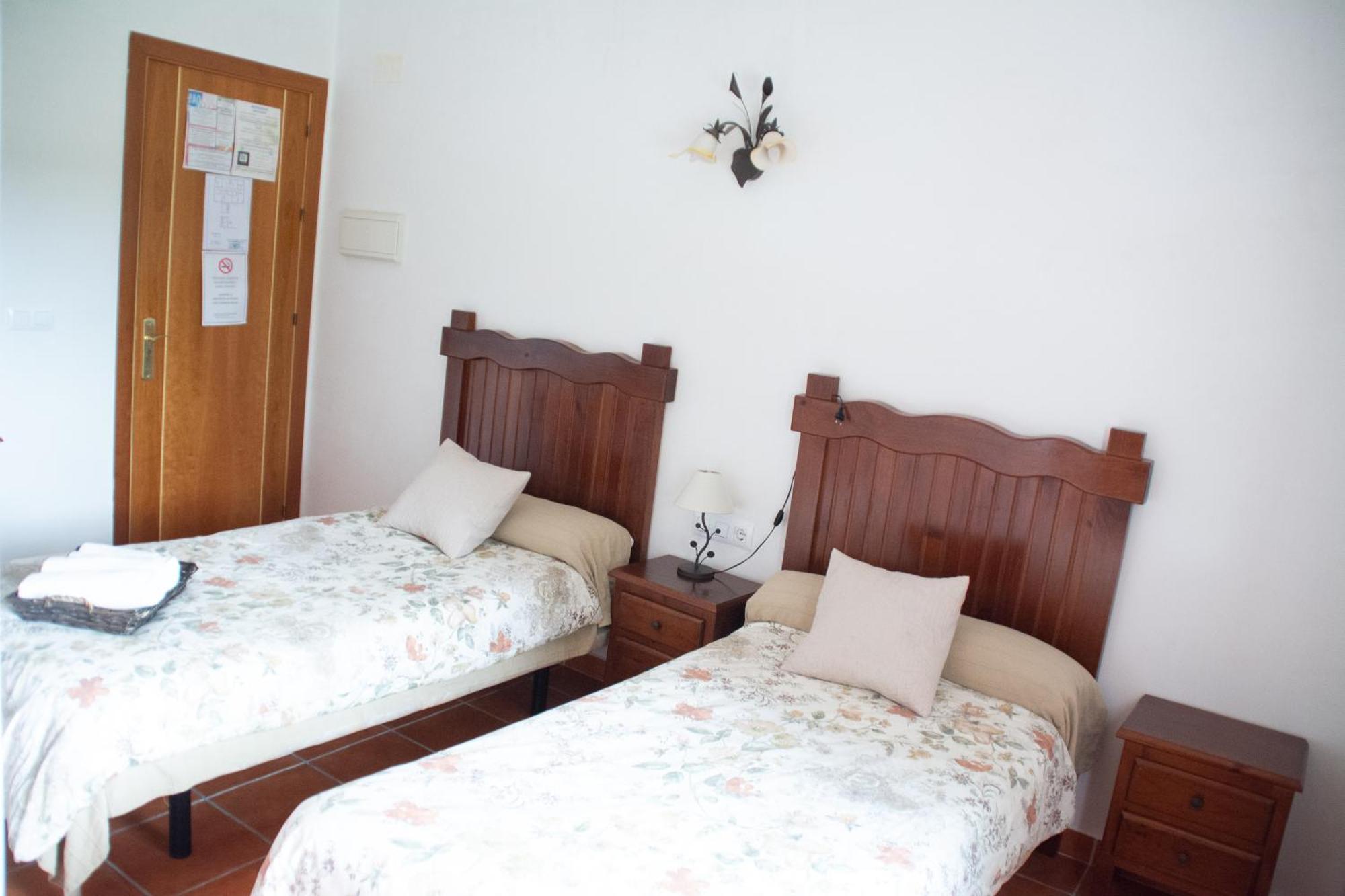 Hostal Rural La Plata Parking Incluido Аркос де ла Фронтера Екстериор снимка