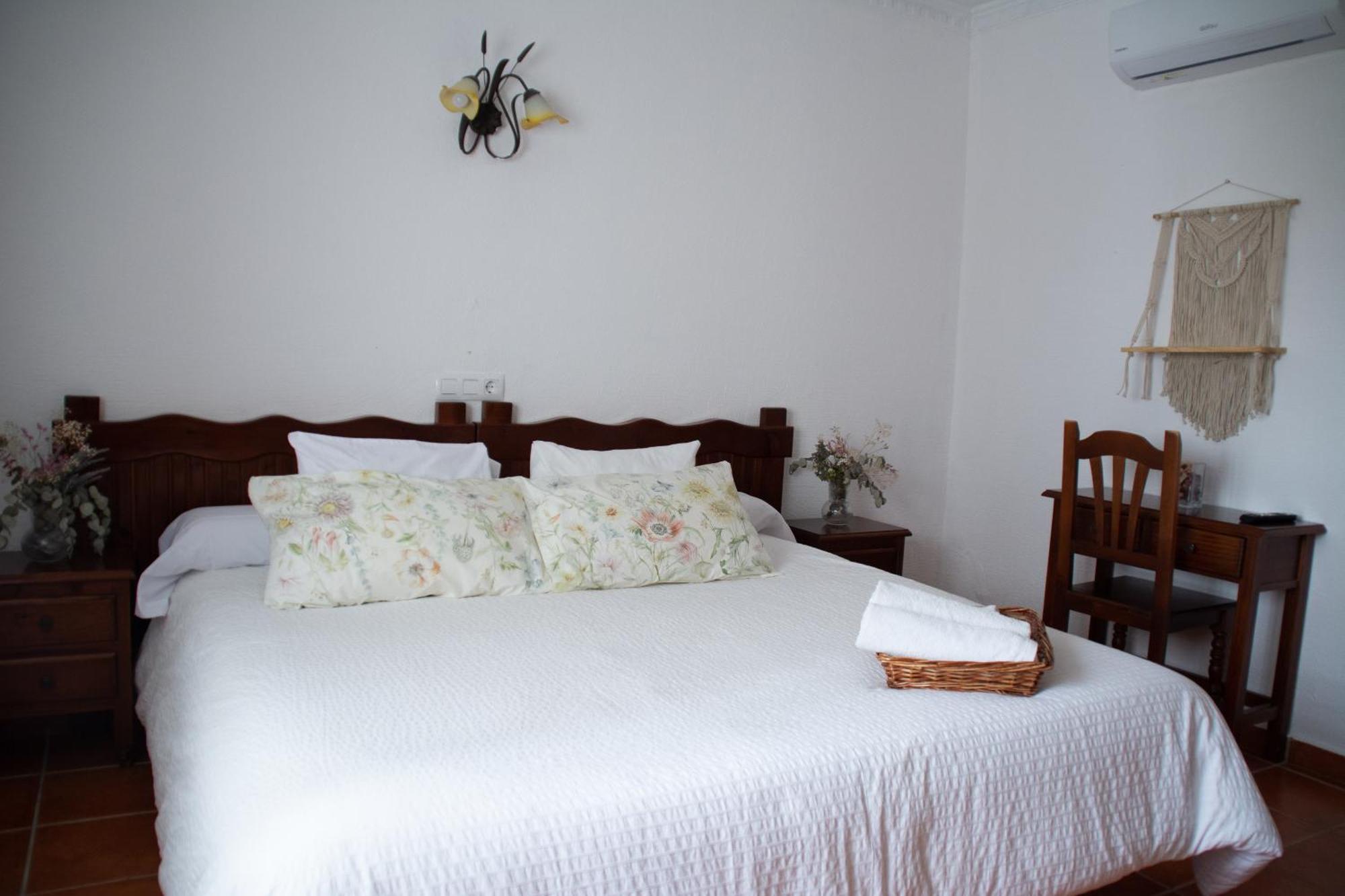 Hostal Rural La Plata Parking Incluido Аркос де ла Фронтера Екстериор снимка