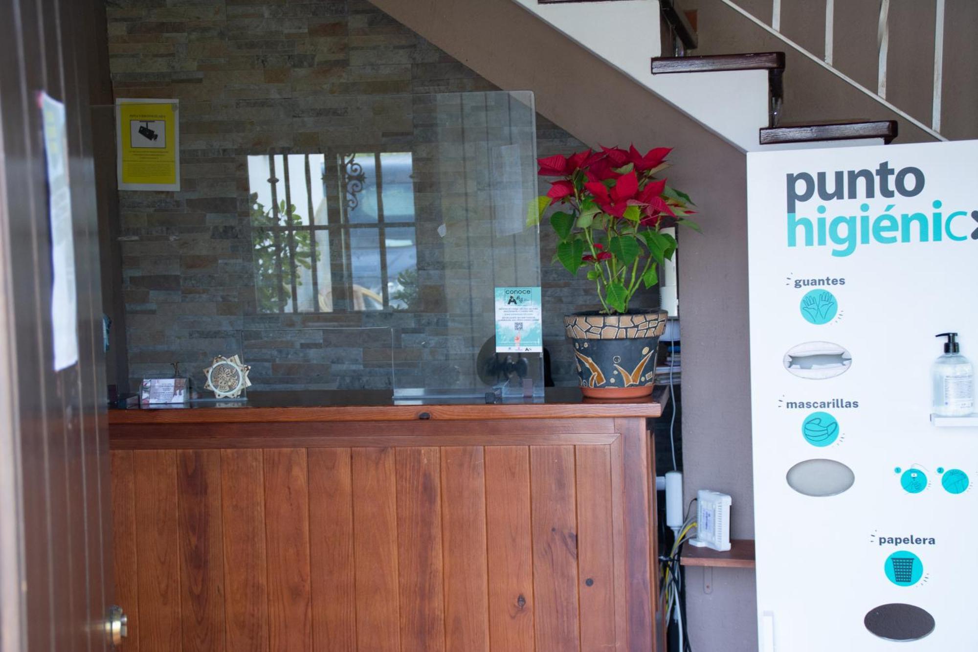 Hostal Rural La Plata Parking Incluido Аркос де ла Фронтера Екстериор снимка