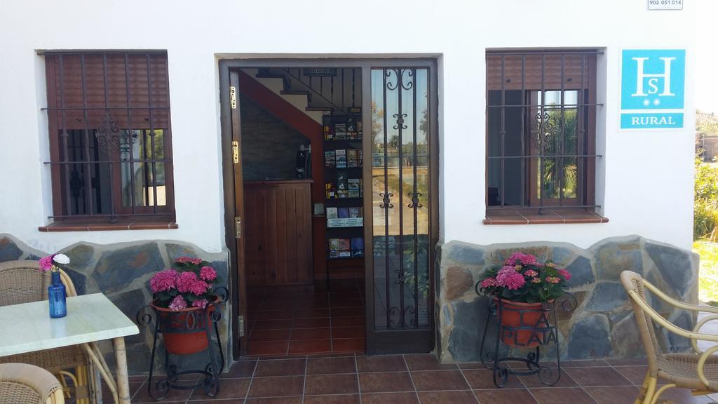Hostal Rural La Plata Parking Incluido Аркос де ла Фронтера Екстериор снимка