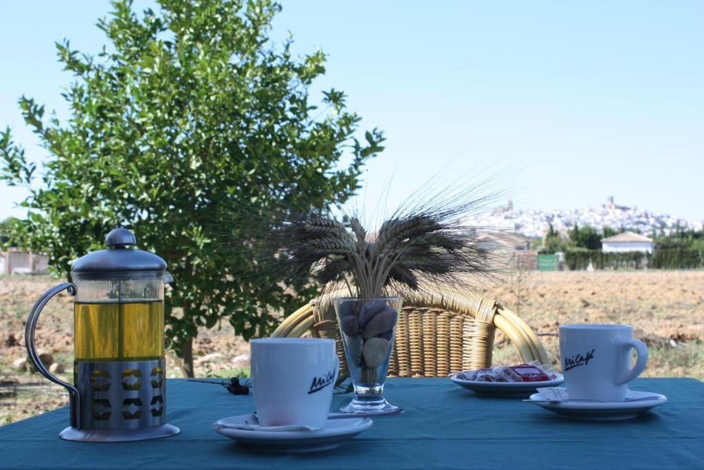 Hostal Rural La Plata Parking Incluido Аркос де ла Фронтера Екстериор снимка