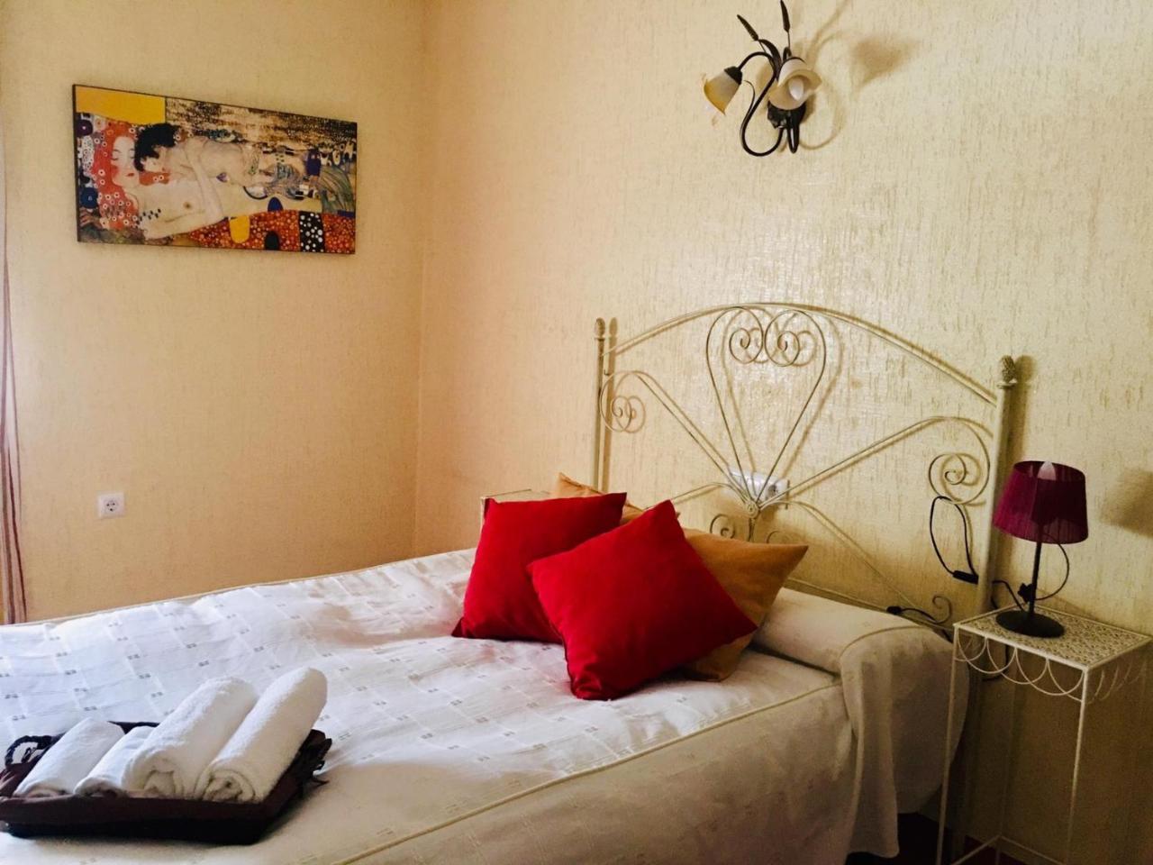 Hostal Rural La Plata Parking Incluido Аркос де ла Фронтера Екстериор снимка